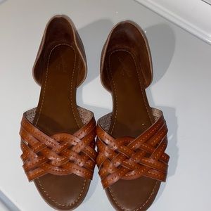 Huarache Style Sandals  size 7.5